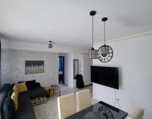Apartament cu 3 camere, parcare inclusa, Floresti