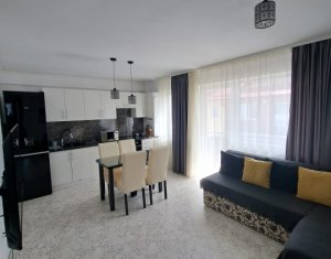 Apartament cu 3 camere, parcare inclusa, Floresti