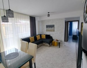 Apartament cu 3 camere, parcare inclusa, Floresti
