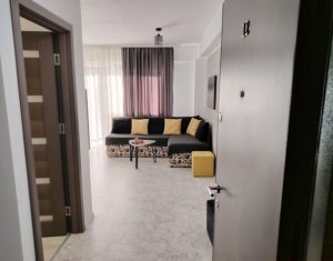 Apartament cu 3 camere, parcare inclusa, Floresti