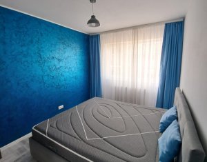 Apartament cu 3 camere, parcare inclusa, Floresti