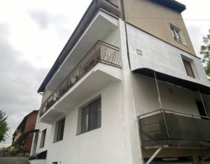 Apartament 3 camere in imobil tip vila, Zona Pasapoarte - Piata Cipariu !