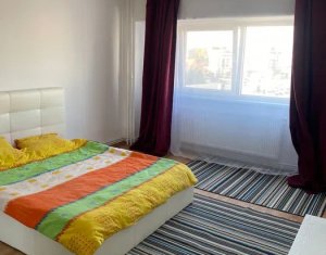 Vanzare apartament 3 camere decomandat, finisat si mobilat, cartier Marasti