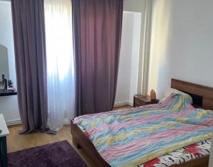 Vanzare apartament 3 camere decomandat, finisat si mobilat, cartier Marasti