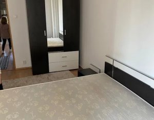 Vanzare apartament 3 camere decomandat, finisat si mobilat, cartier Marasti