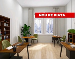 Vente appartement 1 chambres dans Cluj-napoca, zone Centru