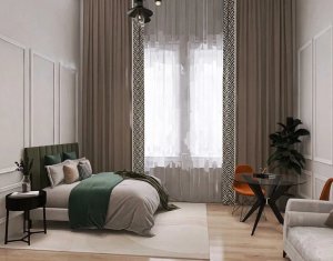Apartment 1 rooms for sale in Cluj-napoca, zone Centru