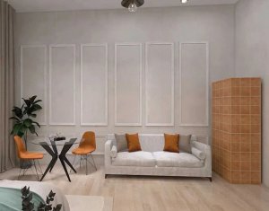 Apartment 1 rooms for sale in Cluj-napoca, zone Centru