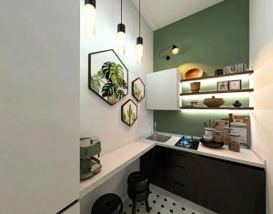 Apartment 1 rooms for sale in Cluj-napoca, zone Centru