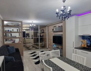 Lakás 2 szobák eladó on Baciu