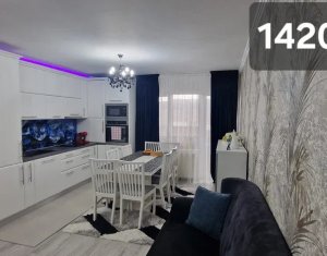 Lakás 2 szobák eladó on Baciu