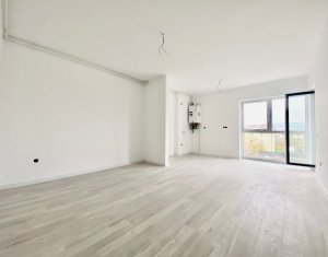 Sale apartment 2 rooms in Floresti