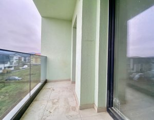 Apartment 2 rooms for sale in Floresti