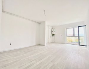 Apartment 2 rooms for sale in Floresti