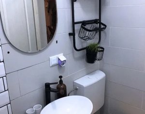 Apartament 47mp renovat, mobilat, utilat - Horea, Facultatea de Litere