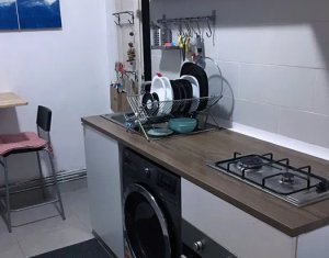 Apartament 47mp renovat, mobilat, utilat - Horea, Facultatea de Litere