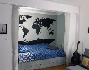 Apartament 47mp renovat, mobilat, utilat - Horea, Facultatea de Litere