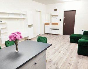 Apartment 2 rooms for sale in Floresti