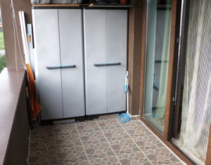 Apartament cu 3 camere spatios  finisat, mobilat, utilat, parcare, Florești
