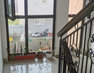 Apartament cu 3 camere spatios  finisat, mobilat, utilat, parcare, Florești