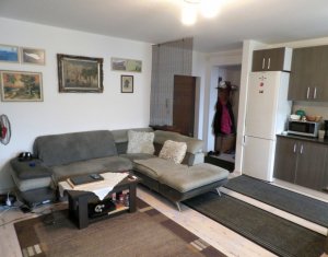 Apartament cu 3 camere spatios  finisat, mobilat, utilat, parcare, Florești