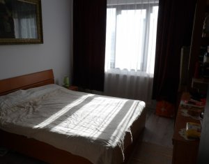Apartament cu 3 camere spatios  finisat, mobilat, utilat, parcare, Florești