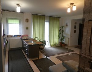 Apartament cu 3 camere spatios  finisat, mobilat, utilat, parcare, Florești