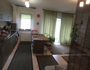 Apartament cu 3 camere spatios  finisat, mobilat, utilat, parcare, Florești