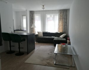 Sale apartment 2 rooms in Floresti