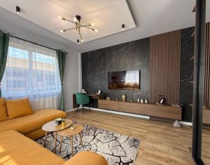 Sale apartment 2 rooms in Floresti