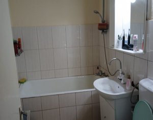 Apartament 2 Camere, Parter cu Balcon, 54 mp – Cluj-Napoca, Grigorescu