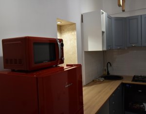 Apartament cu 1 camera in Centru Cluj-Napoca, ultramodern 