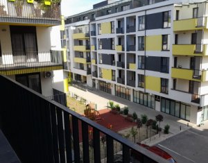 Appartement 2 chambres à vendre dans Cluj-napoca, zone Centru
