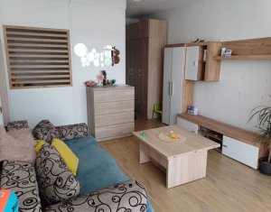 Sale apartment 2 rooms in Floresti