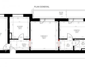  Apartament 3 Camere, Etaj 2, Gheorgheni, Zona Iulius Mall