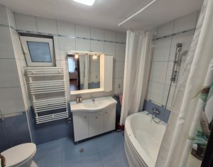  Apartament 2 camere, Buna Ziua, parter inalt, terasa 18mp, garaj