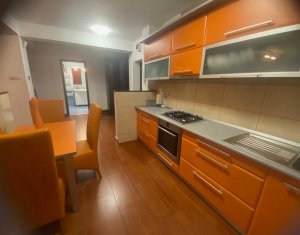  Apartament 2 camere, Buna Ziua, parter inalt, terasa 18mp