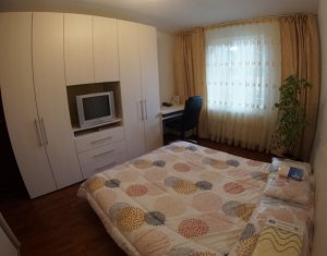  Apartament 2 camere, Buna Ziua, parter inalt, terasa 18mp