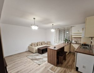 Apartment 2 rooms for sale in Floresti