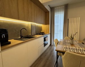 Sale apartment 2 rooms in Cluj-napoca, zone Centru
