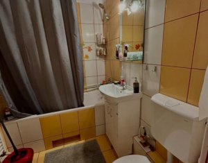 Apartament 2 camere, zona Supeco, bloc de 4 etaje, finisat si mobilat !