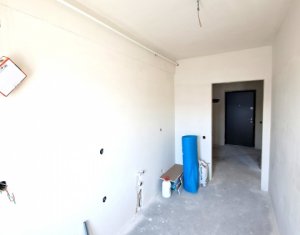 Apartment 1 rooms for sale in Floresti