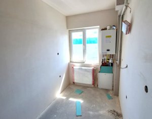 Apartment 1 rooms for sale in Floresti
