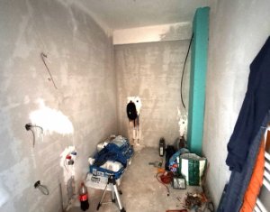Apartment 1 rooms for sale in Floresti