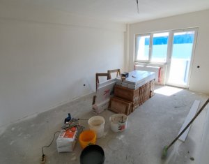 Apartment 1 rooms for sale in Floresti
