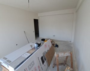 Apartment 1 rooms for sale in Floresti