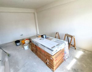 Apartment 1 rooms for sale in Floresti
