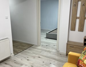 Apartament finisat, mobilat si utilat  in Manastur -Calea Floresti