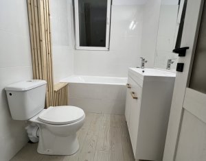 Apartament finisat, mobilat si utilat  in Manastur -Calea Floresti