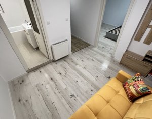 Apartament finisat, mobilat si utilat  in Manastur -Calea Floresti